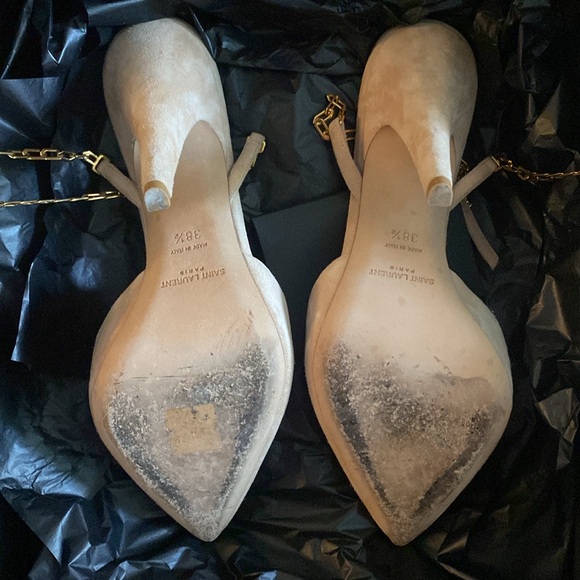 Elegant shoes, good condition. Comes with dusty bag and packaging. - Picture 3 of 8